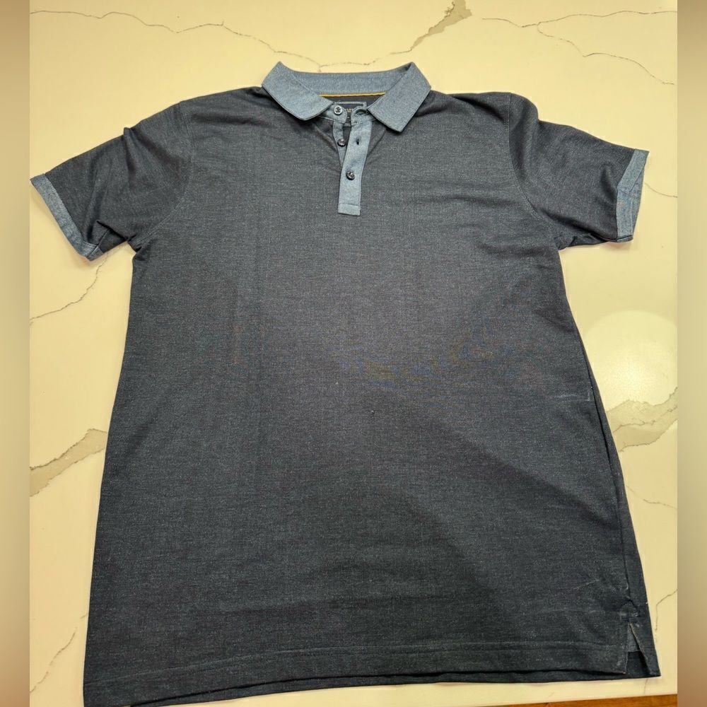 Denim & Flower shirt